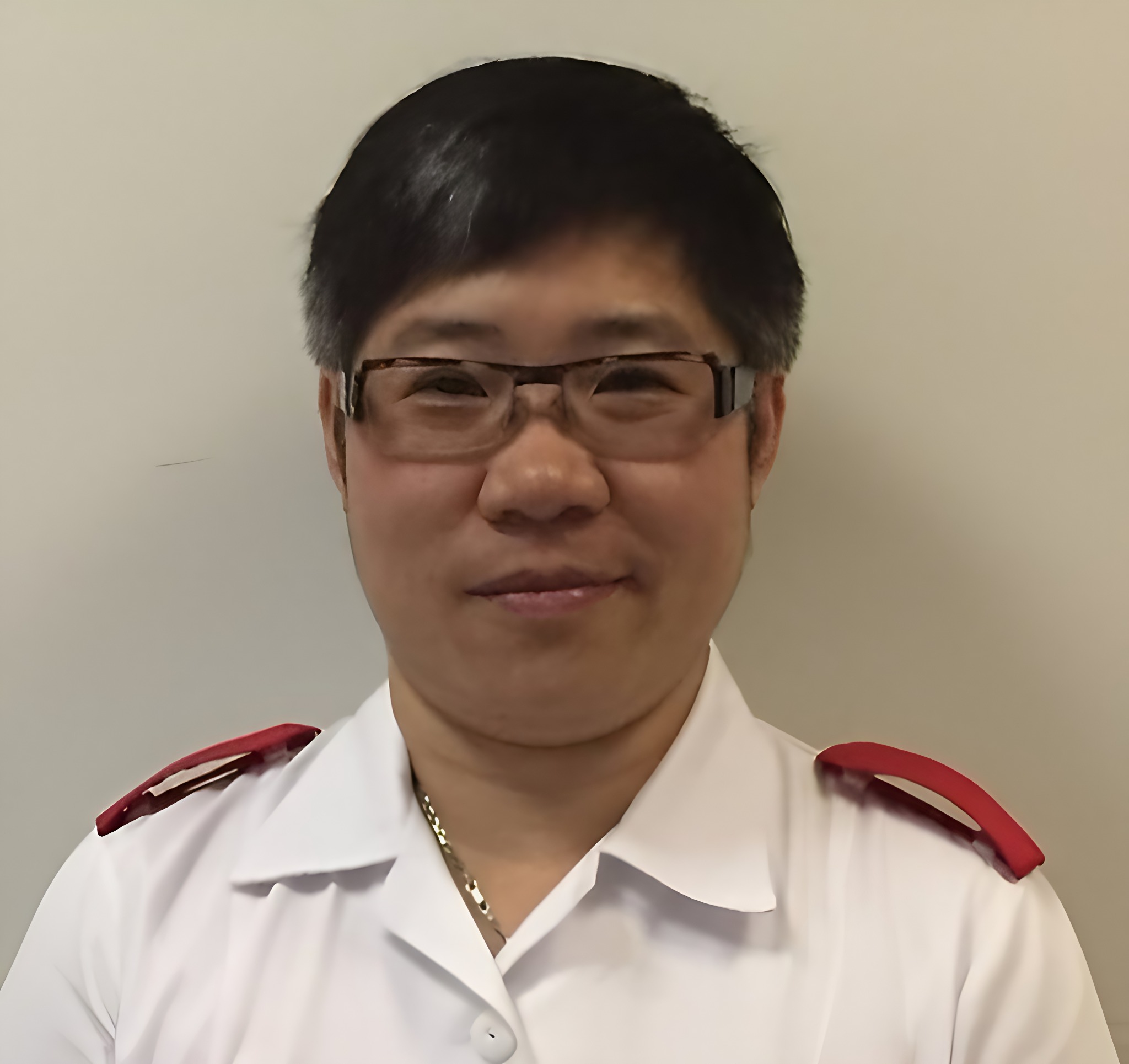 馮姑娘專業護士照片